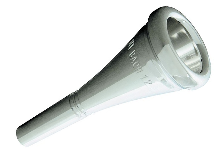 Bach 336 French Horn Mouthpiece - #12
