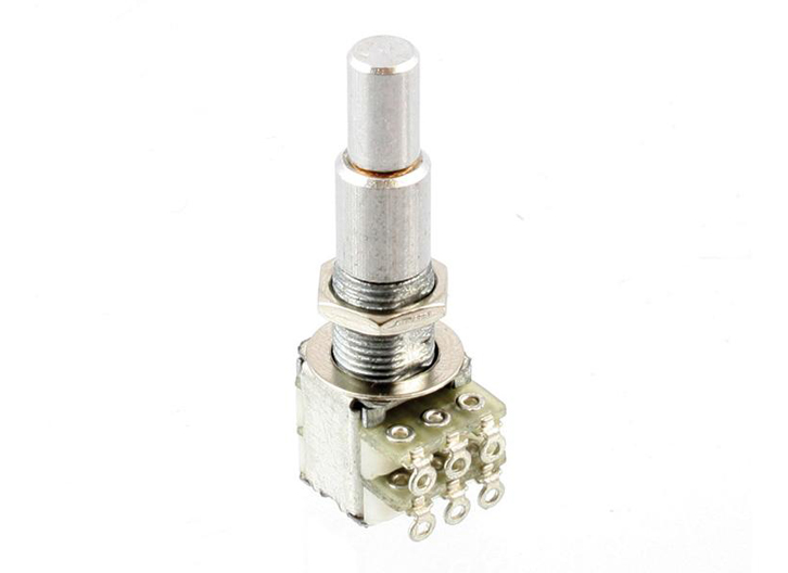 All Parts EP-4486-000 Stacked Concentric 500k Potentiometer