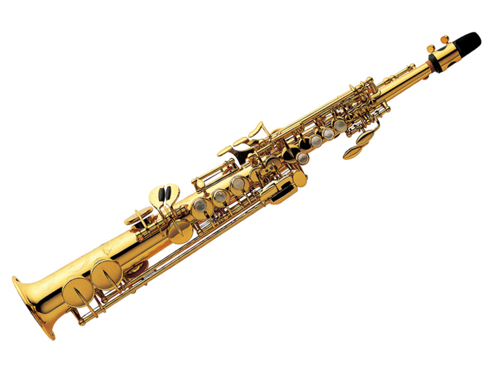Yanagisawa SN-981 Sopranino Saxophone - Clear Lacquer